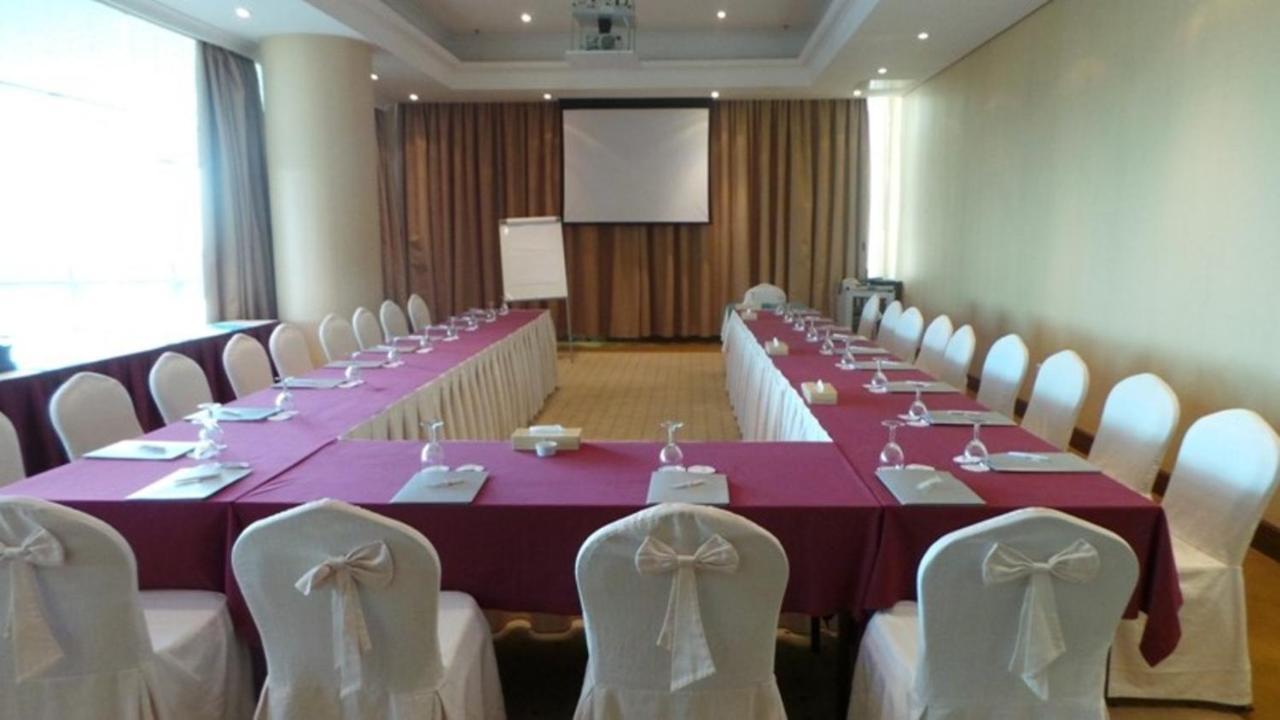 Costa Del Sol Hotel By Arabian Link Kuwait City Екстер'єр фото