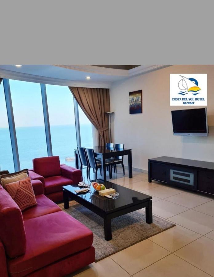 Costa Del Sol Hotel By Arabian Link Kuwait City Екстер'єр фото