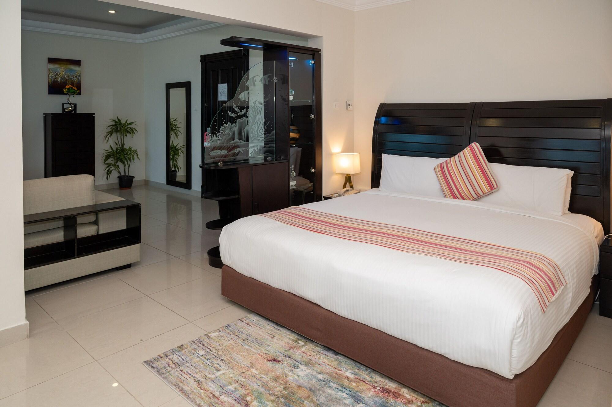 Costa Del Sol Hotel By Arabian Link Kuwait City Екстер'єр фото