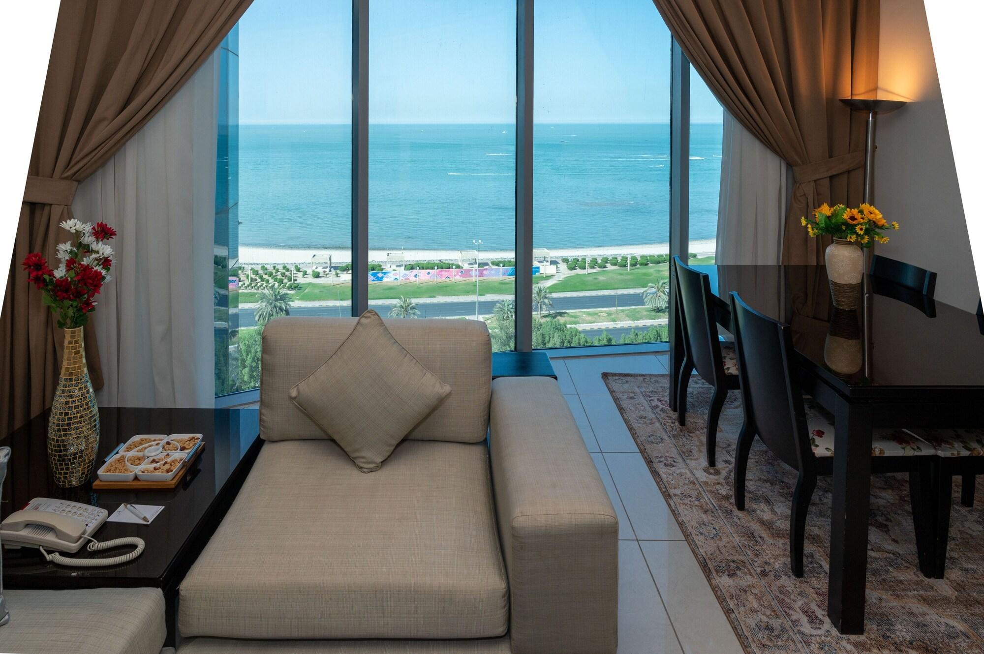 Costa Del Sol Hotel By Arabian Link Kuwait City Екстер'єр фото