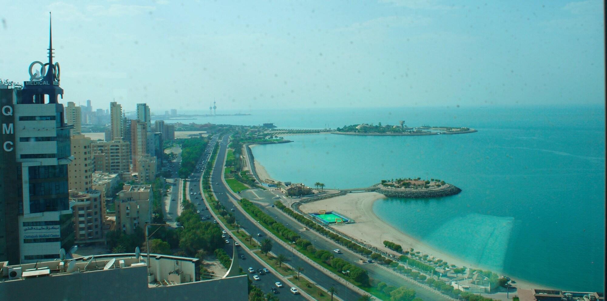Costa Del Sol Hotel By Arabian Link Kuwait City Екстер'єр фото