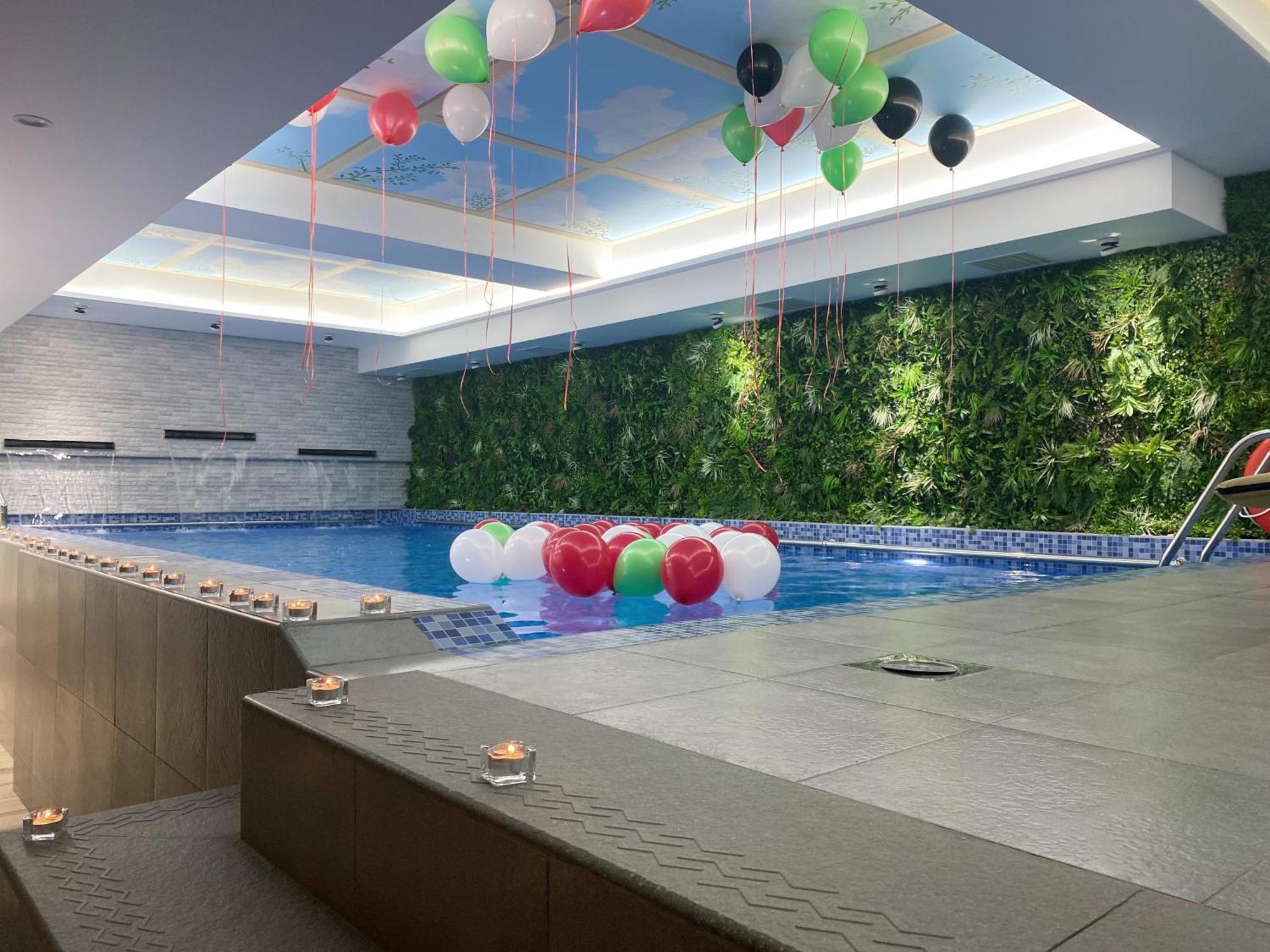 Costa Del Sol Hotel By Arabian Link Kuwait City Екстер'єр фото