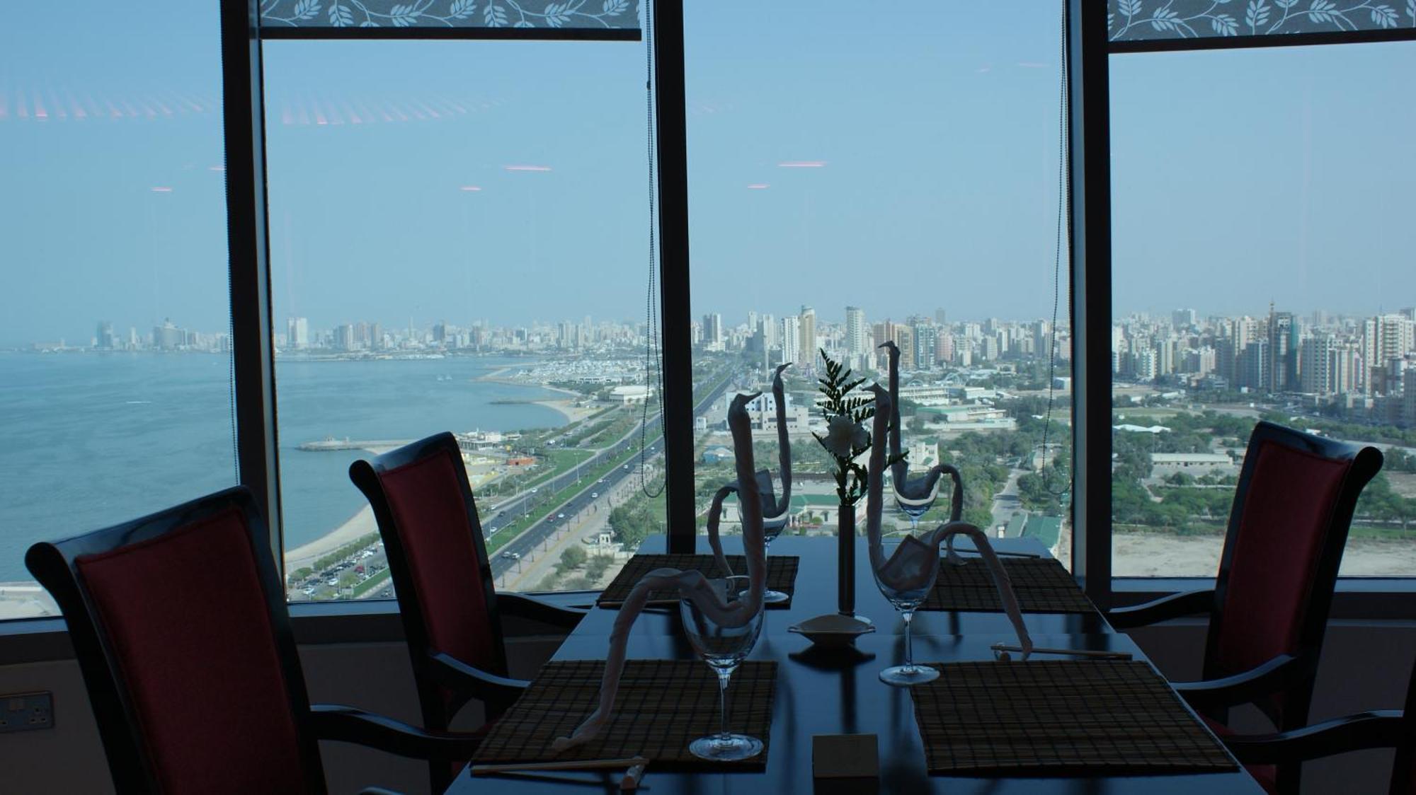 Costa Del Sol Hotel By Arabian Link Kuwait City Екстер'єр фото