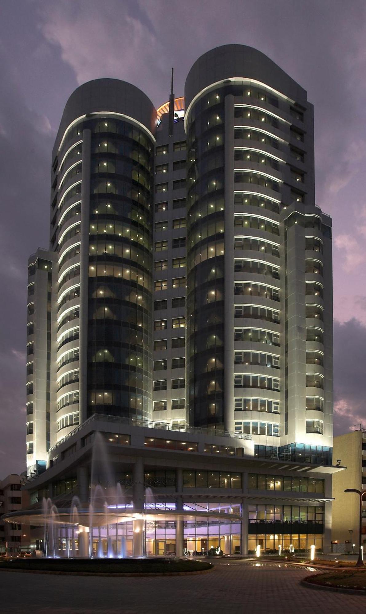 Costa Del Sol Hotel By Arabian Link Kuwait City Екстер'єр фото